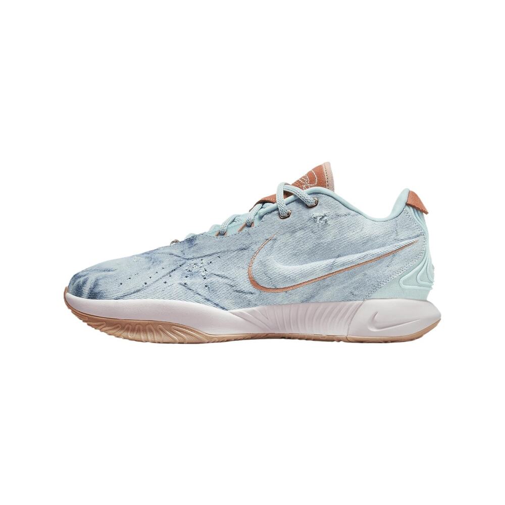 Nike Lebron XXI Aragonite Mens Shoes Jade Ice Size 9 New Authentic